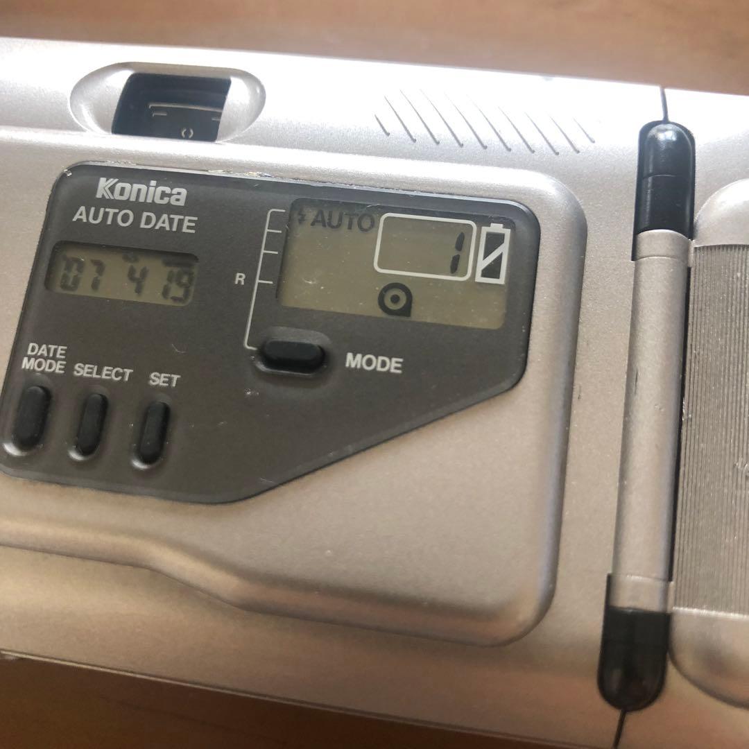 専用商品 Konica bigmini A4 フィルムカメラ