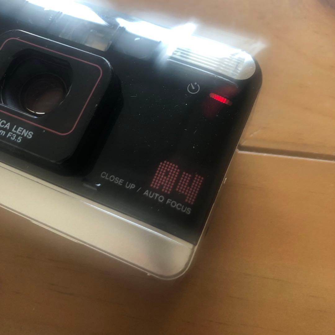 専用商品 Konica bigmini A4 フィルムカメラ