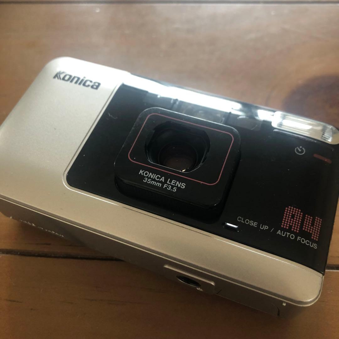 専用商品 Konica bigmini A4 フィルムカメラ