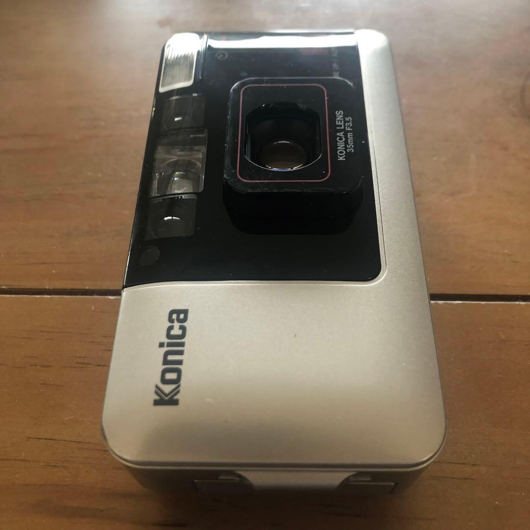専用商品 Konica bigmini A4 フィルムカメラ