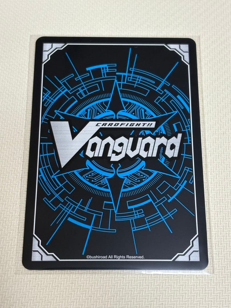 ヴァンガード くじロード Something Blue 員弁ナオ