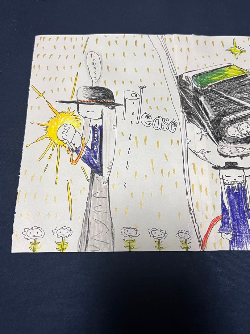 Tokukai谷口正造　ドローイング　2021年