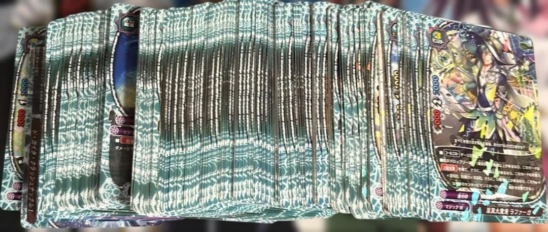 バディファイト 魔術師/メアリースー(240枚)