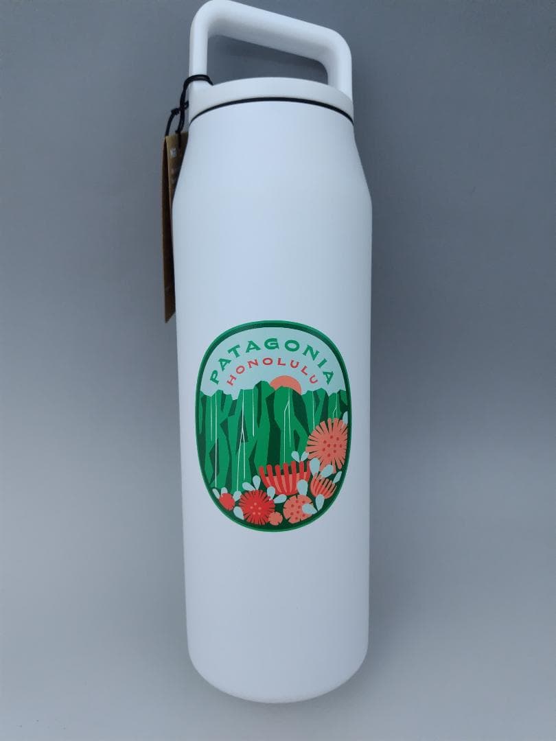 an【ハワイ限定】新品 patagonia ステンレスボトル タンブラー