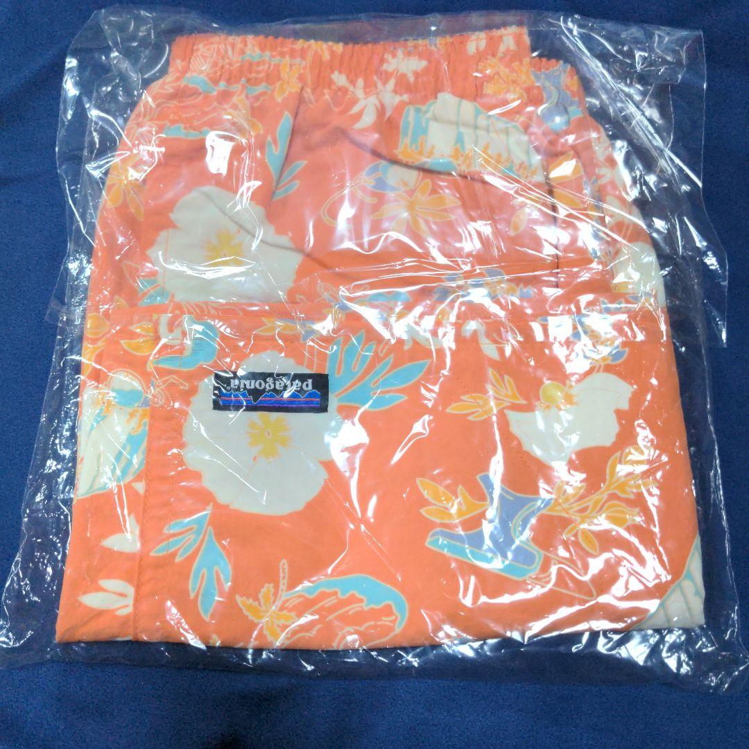 【新品】patagonia パタゴニア バギーズショーツ CSTI 5インチ M