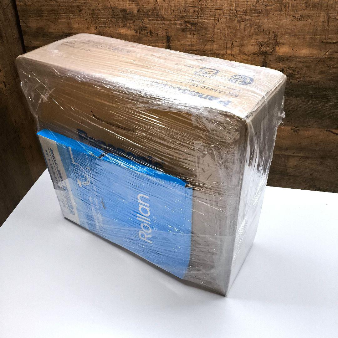 向*葵様 新品展示機！　床拭きロボット Rollan　 ホワイト MC-RM10