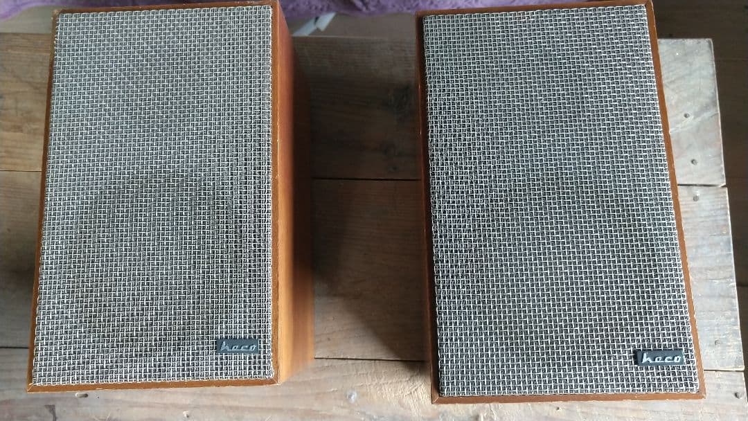 HECO Mini Master B100 ブックシェルフスピーカー