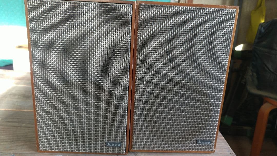 HECO Mini Master B100 ブックシェルフスピーカー