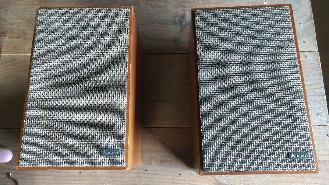 HECO Mini Master B100 ブックシェルフスピーカー