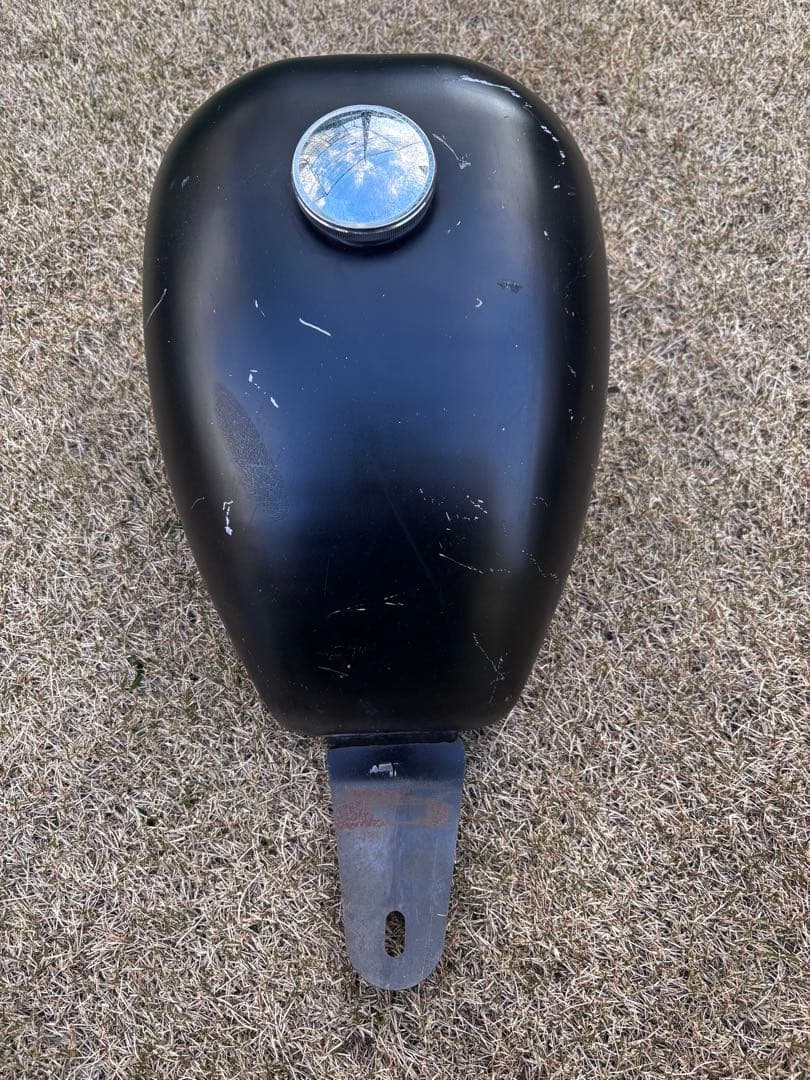 アメリカン　タンク　スポタン　ピーナッツ