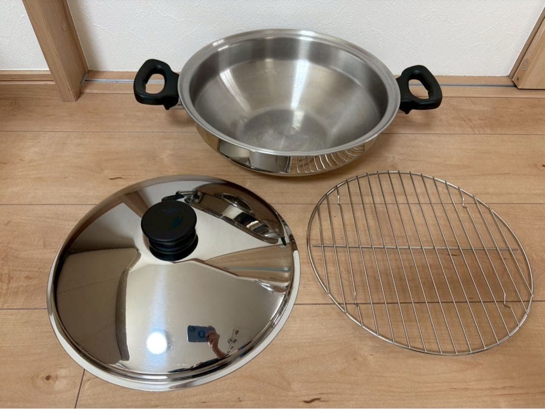 アムウェイ　amway クィーンウォック