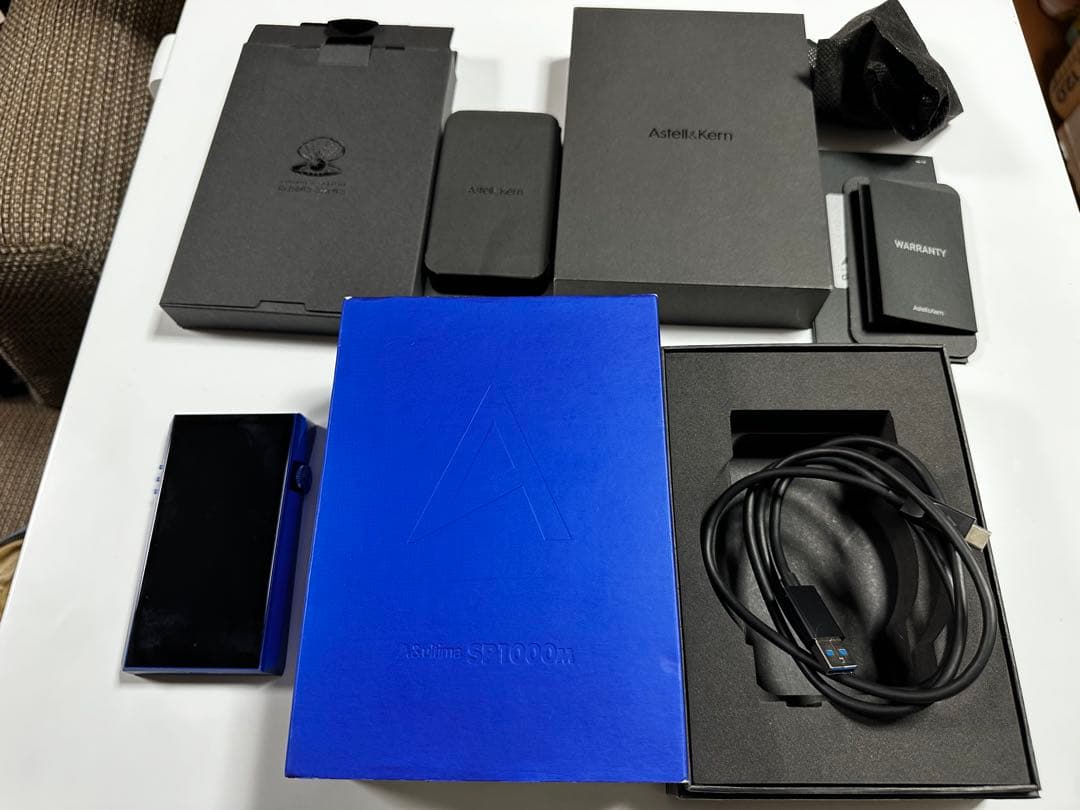 Astell&Kern A&ultima SP1000M ジャンク