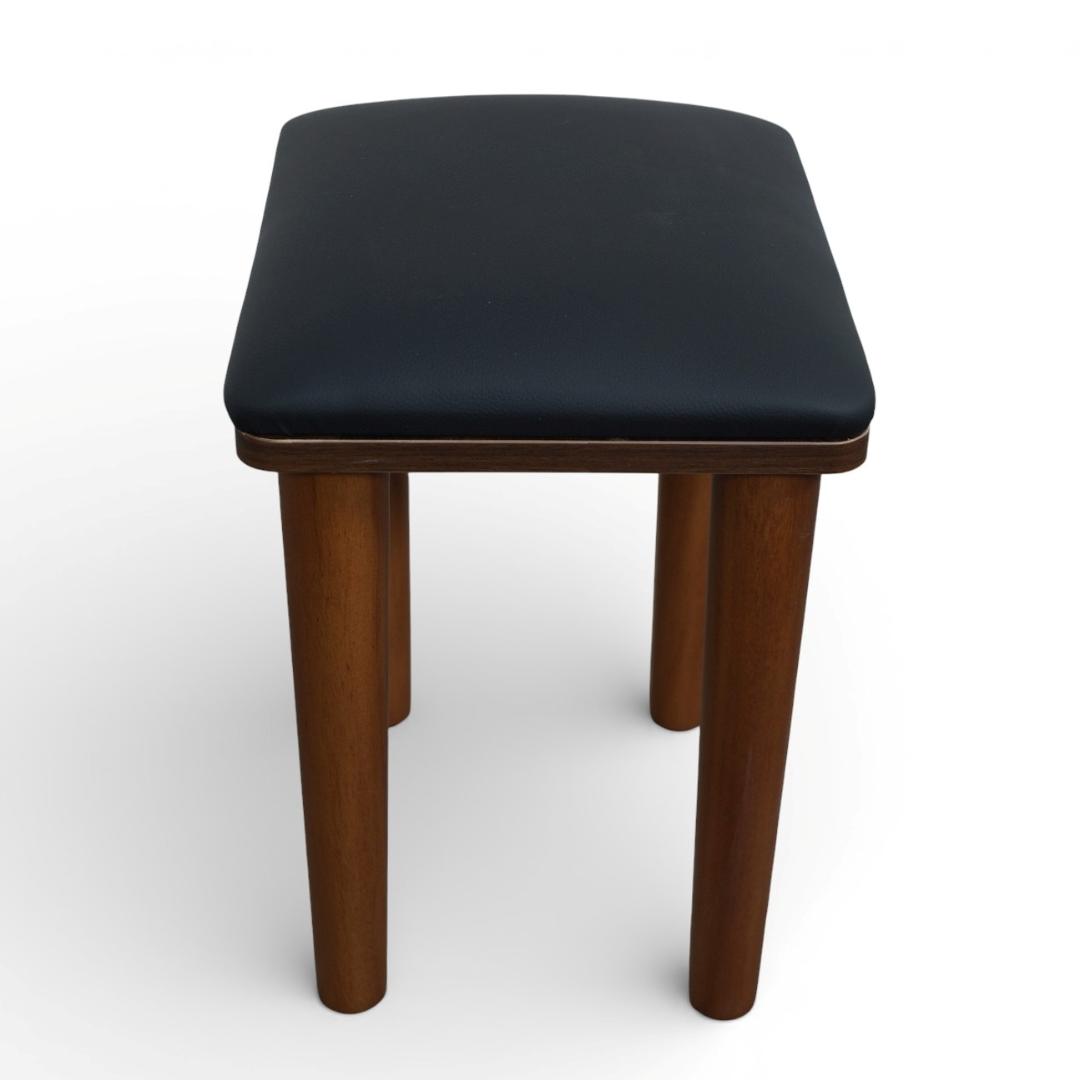 フォロー割◆訳あり◆【新品】北欧風　ドレッサー＆スツールセット　LED女優ライト