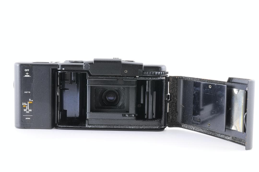 動作確認済み B86 OLYMPUS XA2 ＋ A11