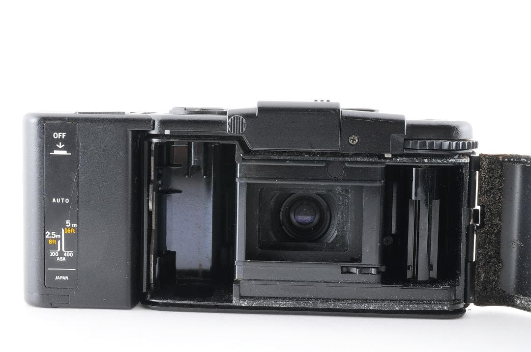 動作確認済み B86 OLYMPUS XA2 ＋ A11