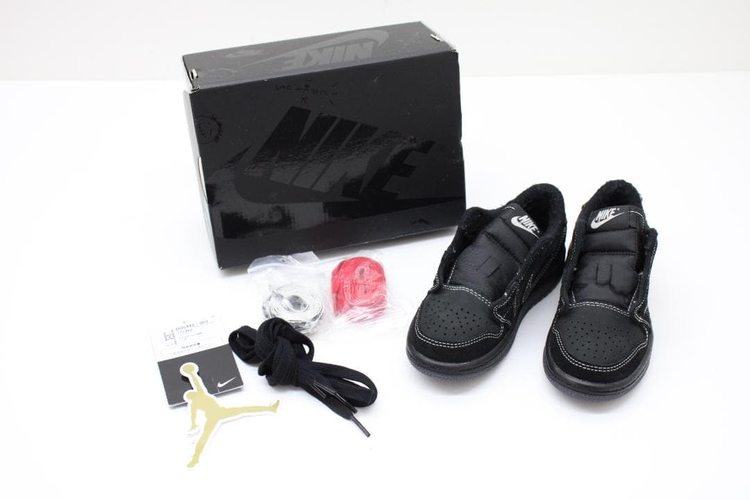 NIKE PS エアジョーダン1 ロー OG SP 77-EY2505-153