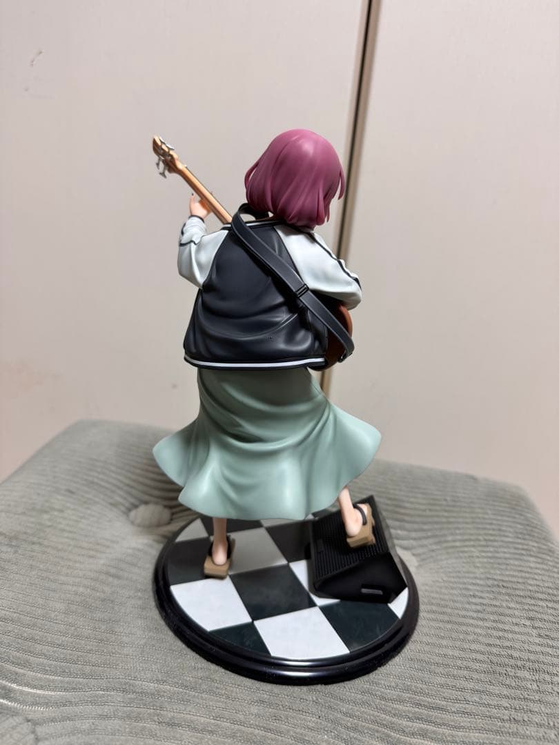 ぼっち・ざ・ろっく！廣井きくりフィギュア　美品　1/7スケール 完成品