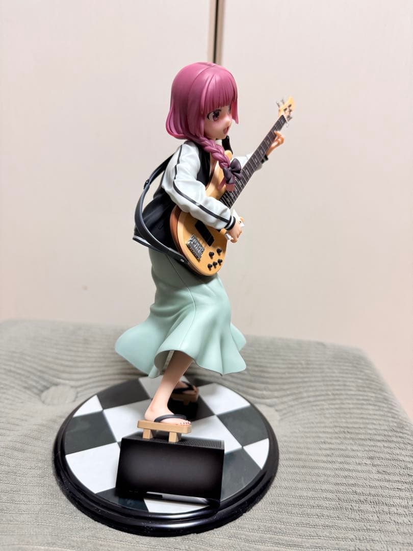 ぼっち・ざ・ろっく！廣井きくりフィギュア　美品　1/7スケール 完成品