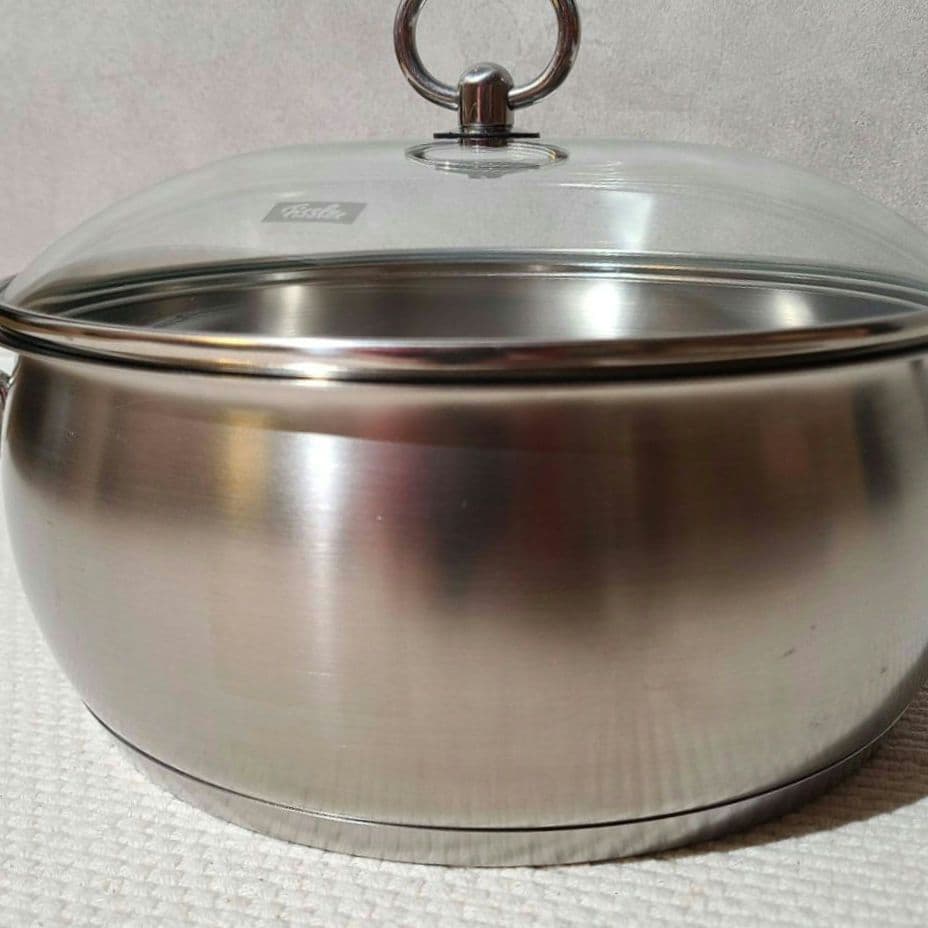 Fissler　フィスラー　C+Sロイヤル　キャセロール 24cm　4.5L