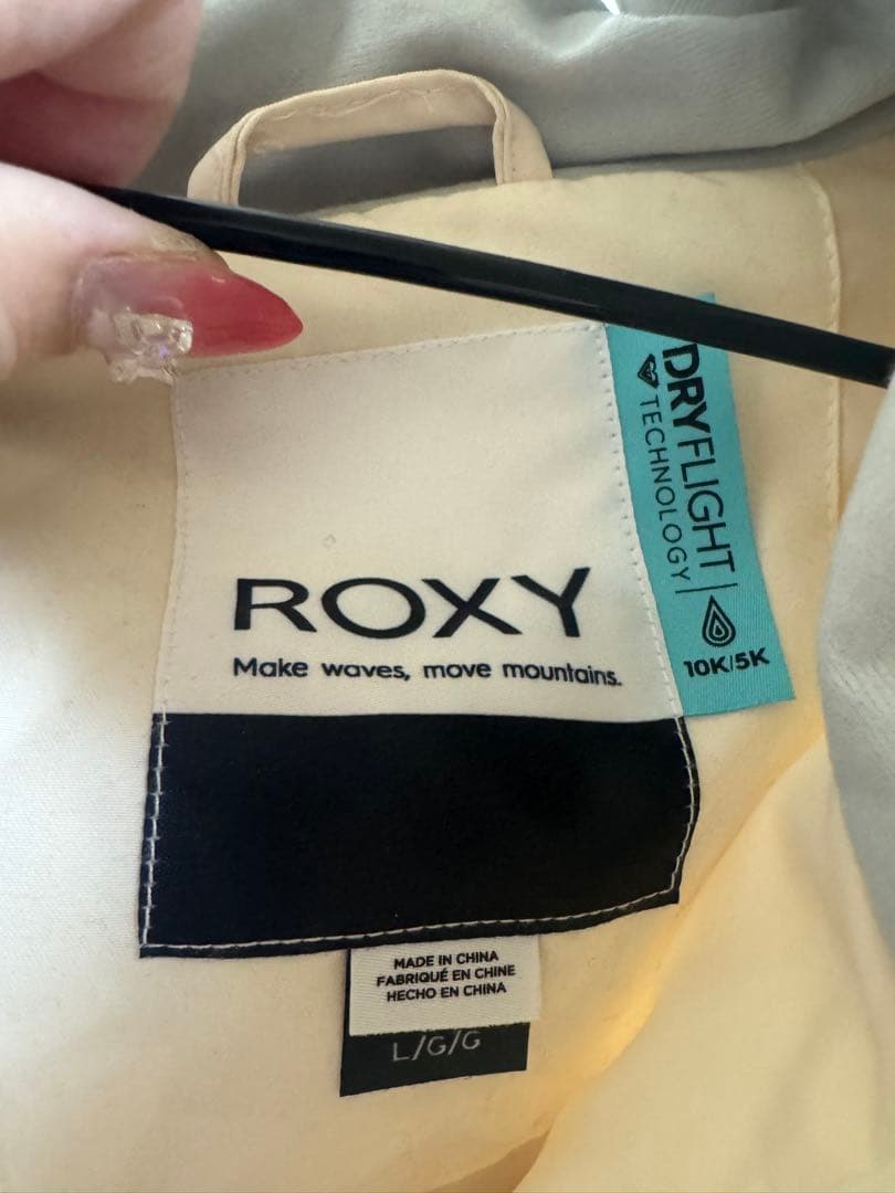 スノボーウェア　ROXY