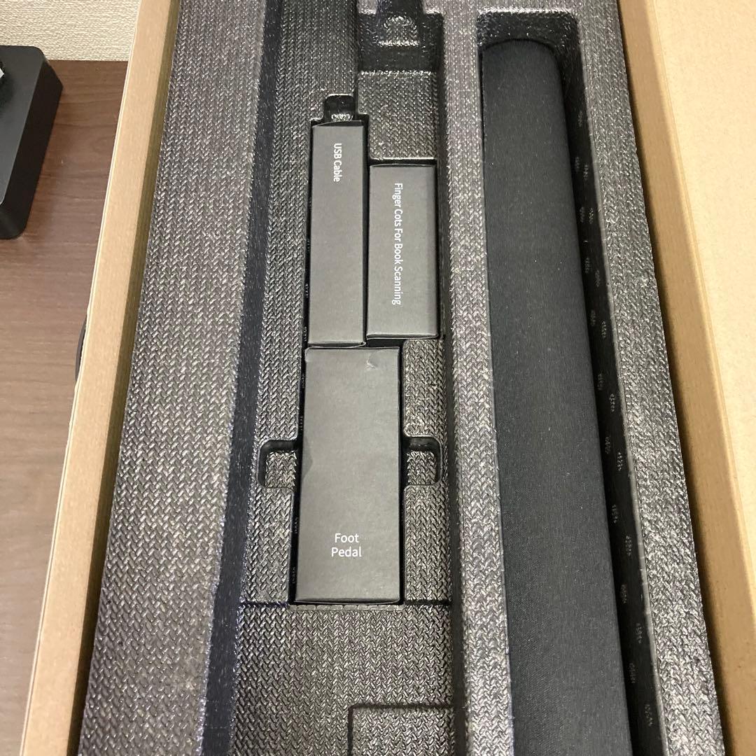 CZUR シーザー Shine 1400A3 Pro ブックスキャナー