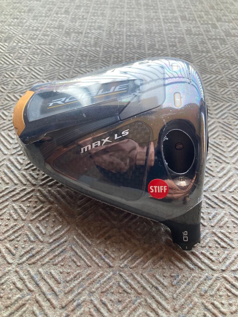 キャロウェイ ローグST MAX LS 9.0° ドライバーヘッド