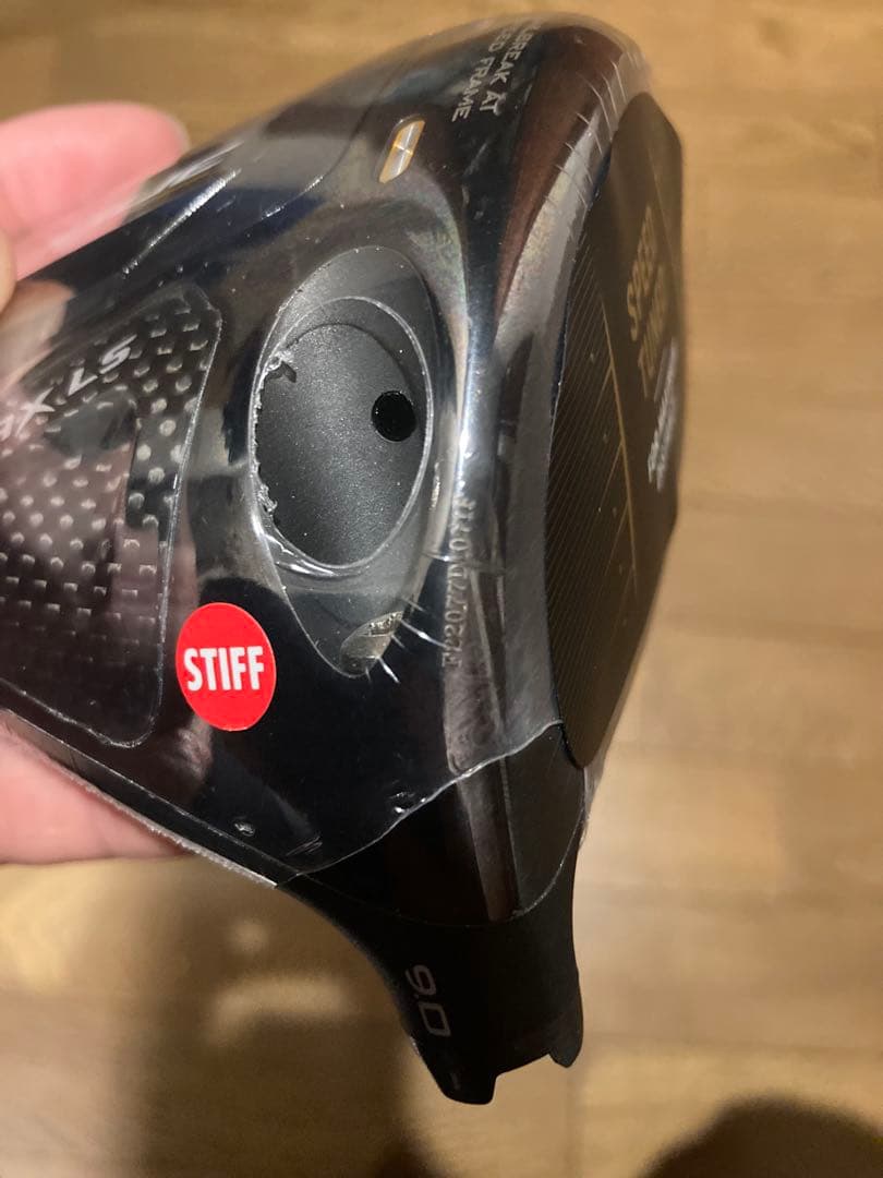 キャロウェイ ローグST MAX LS 9.0° ドライバーヘッド