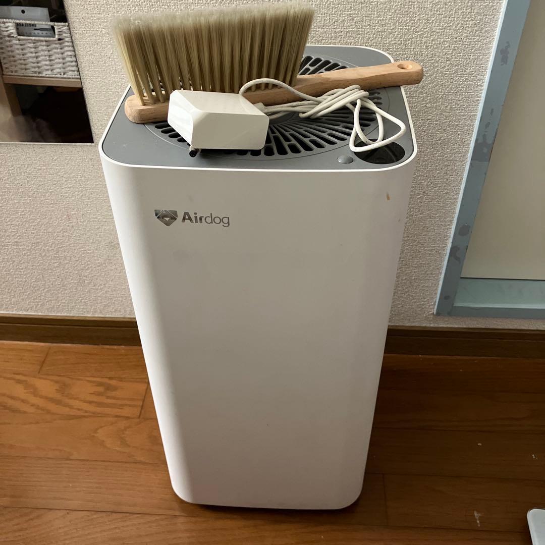 t*o様 Airdog 空気清浄機 多層フィルター搭載(ジャンク)
