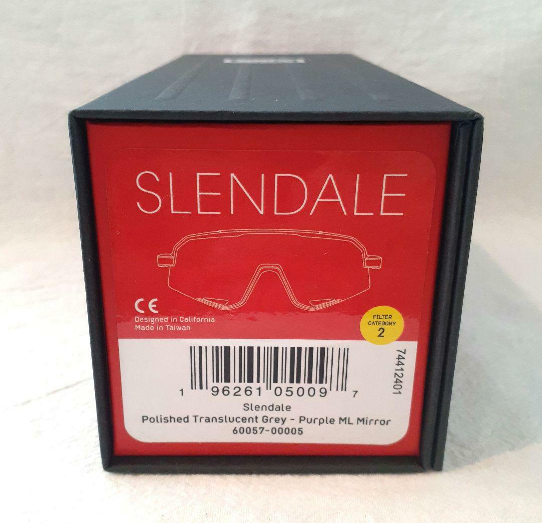 100% Slendale Tokyo Night ワンハンドレッド サングラス