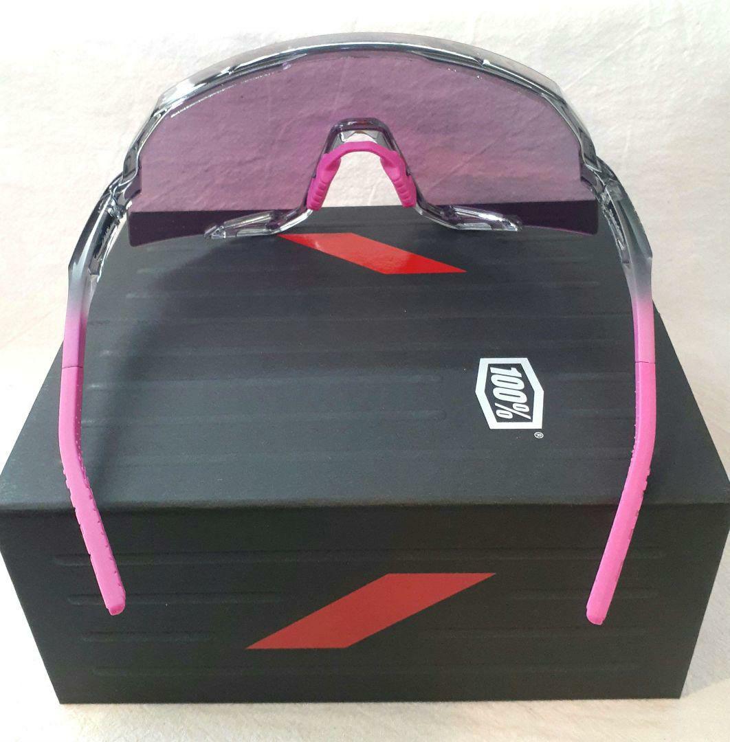 100% Slendale Tokyo Night ワンハンドレッド サングラス