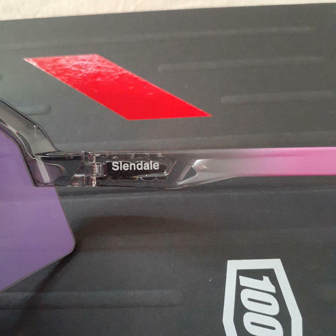 100% Slendale Tokyo Night ワンハンドレッド サングラス