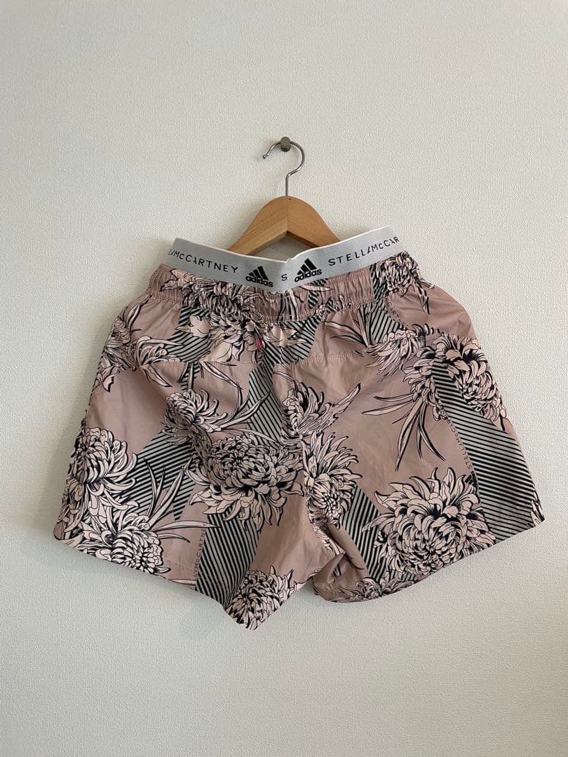 adidas by Stella McCartney ショートパンツ　M