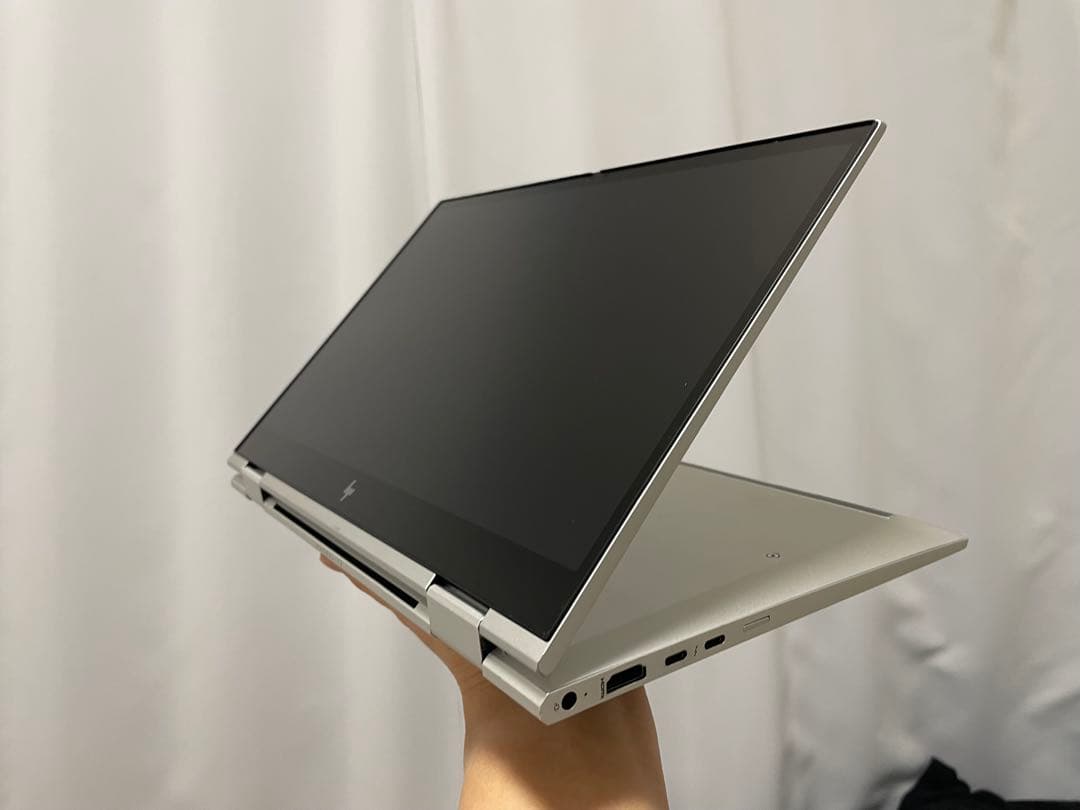 「タッチ液晶 」HP EliteBook x360 830 G7 i5 8GB