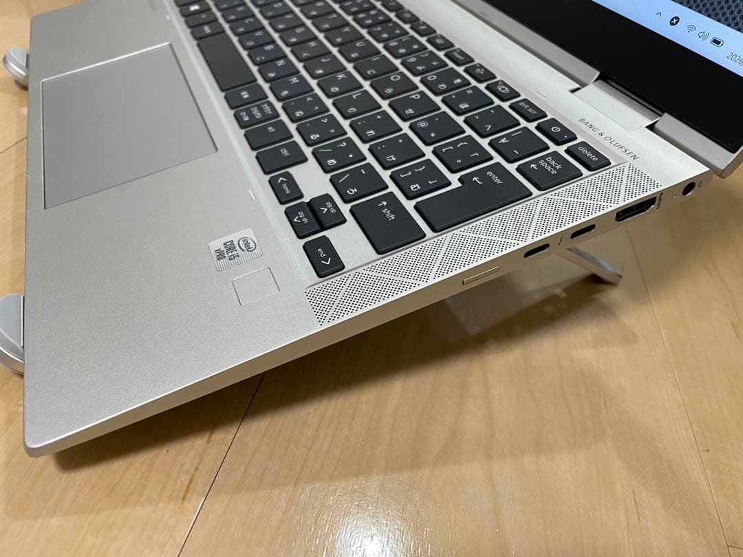 「タッチ液晶 」HP EliteBook x360 830 G7 i5 8GB