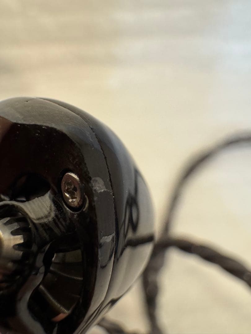 Acoustune HS1900X SHINOGI 鎬