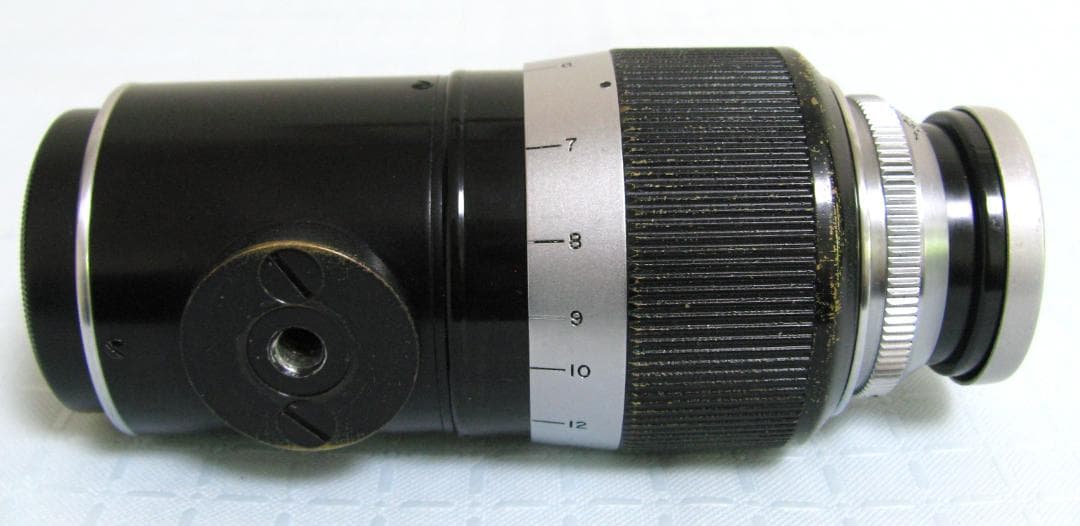 超レア★WOLLENSAK E.LEITZ 127mm f4.5Newyork