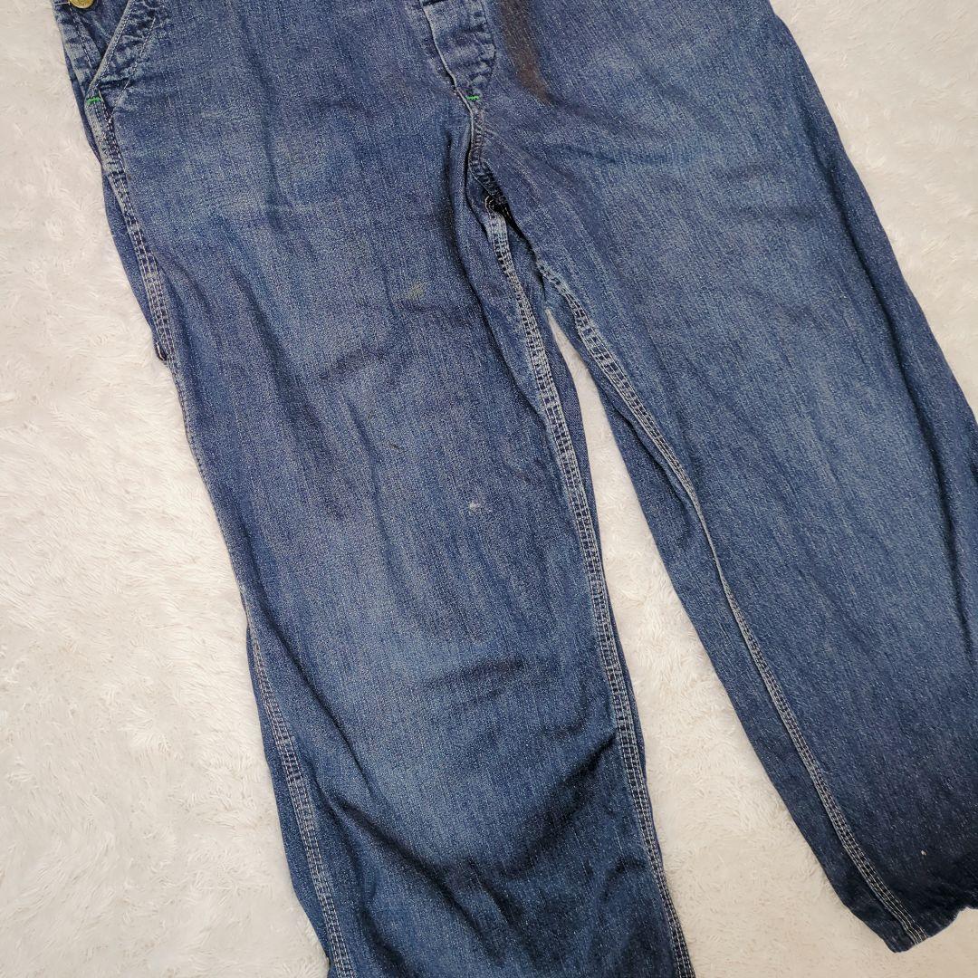 50s-60s BIG BUCK　オーバーオール　デニム　オールインワン