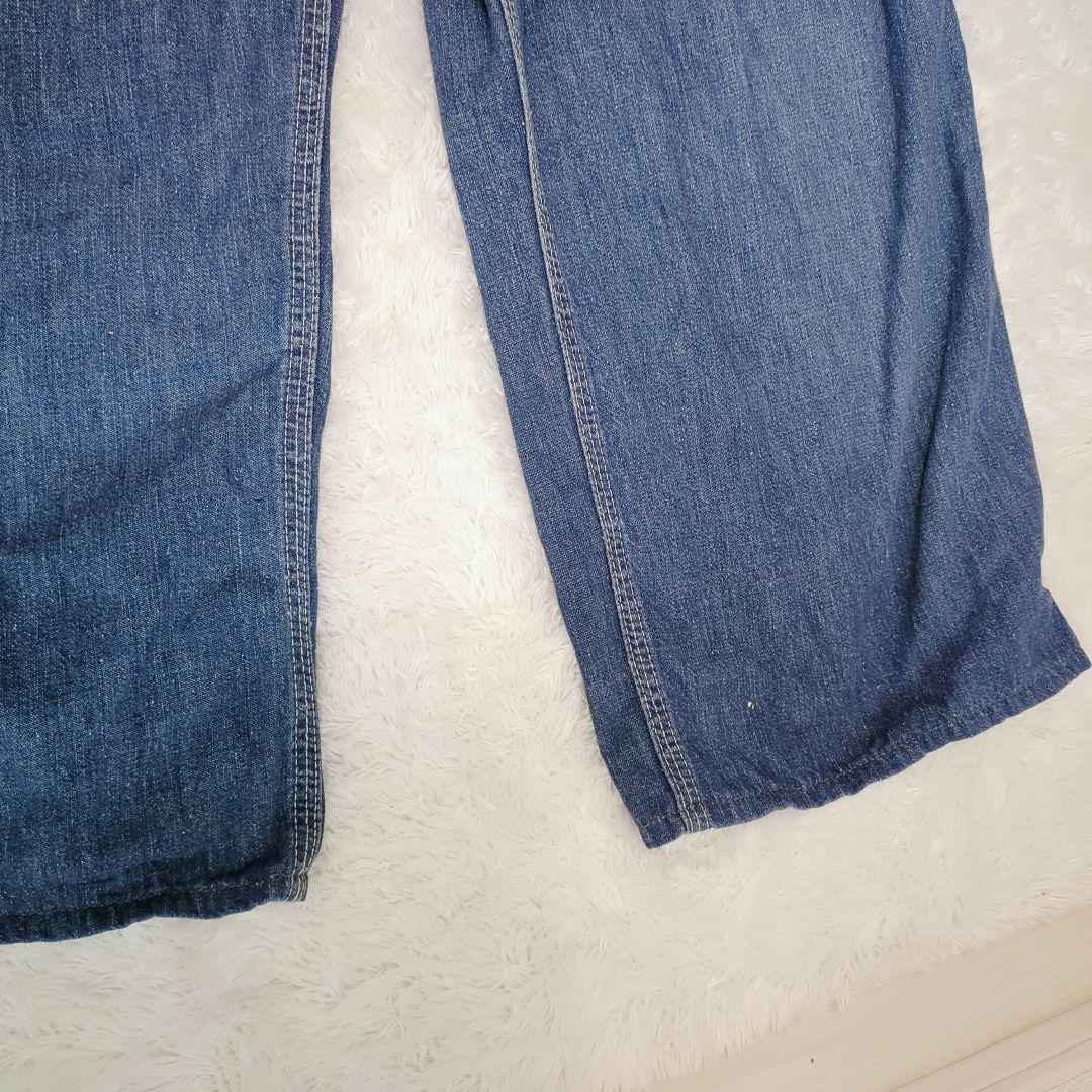 50s-60s BIG BUCK　オーバーオール　デニム　オールインワン