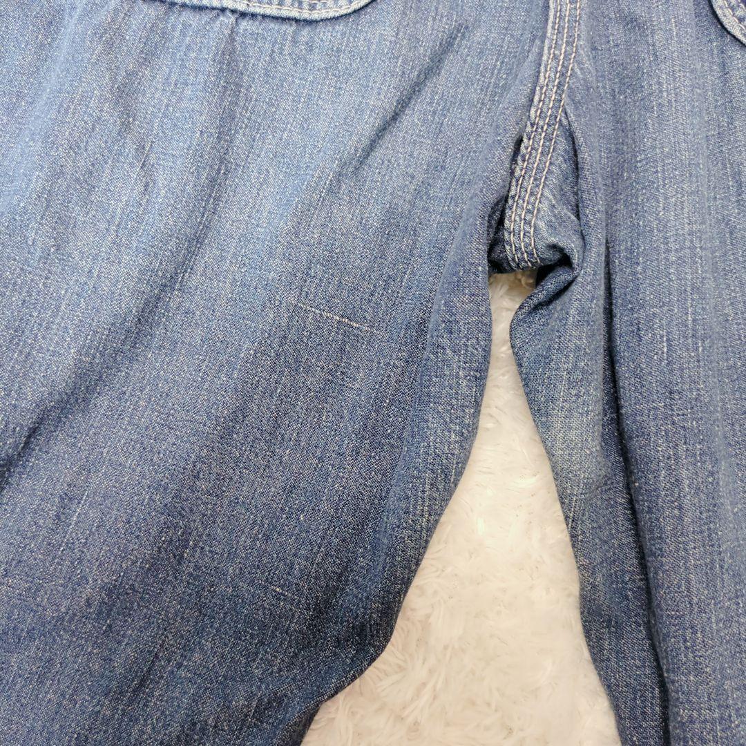 50s-60s BIG BUCK　オーバーオール　デニム　オールインワン