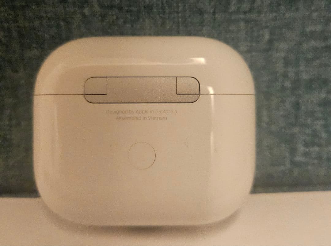 イヤホン Airpods Third Generation Model A2566