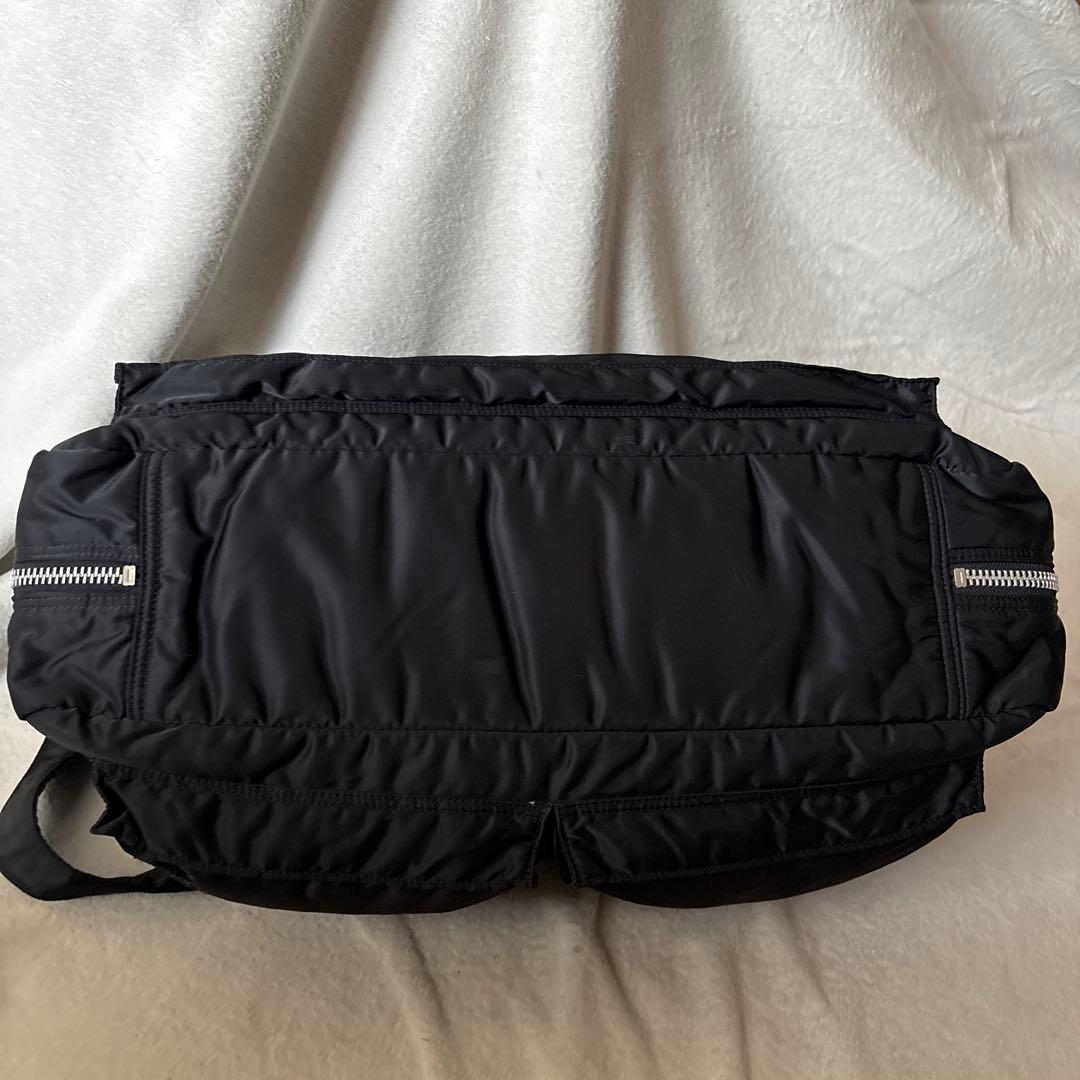 レア✨美品 ✨大容量 ポーター タンカー ボストンバック 2WAY 黒