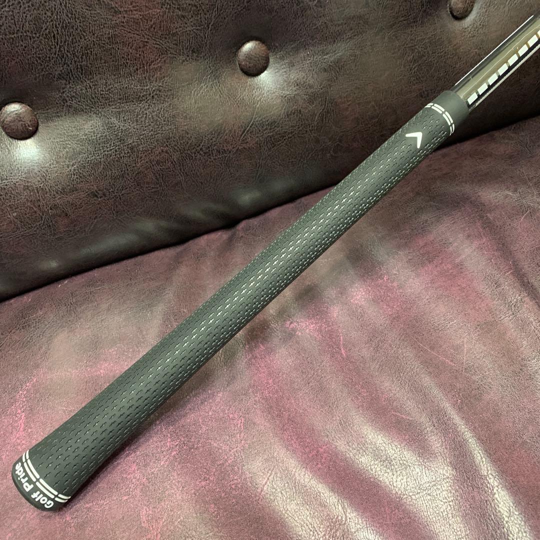 [新品] VENTUS ブラック 6S キャロウェイ スリーブ シャフト