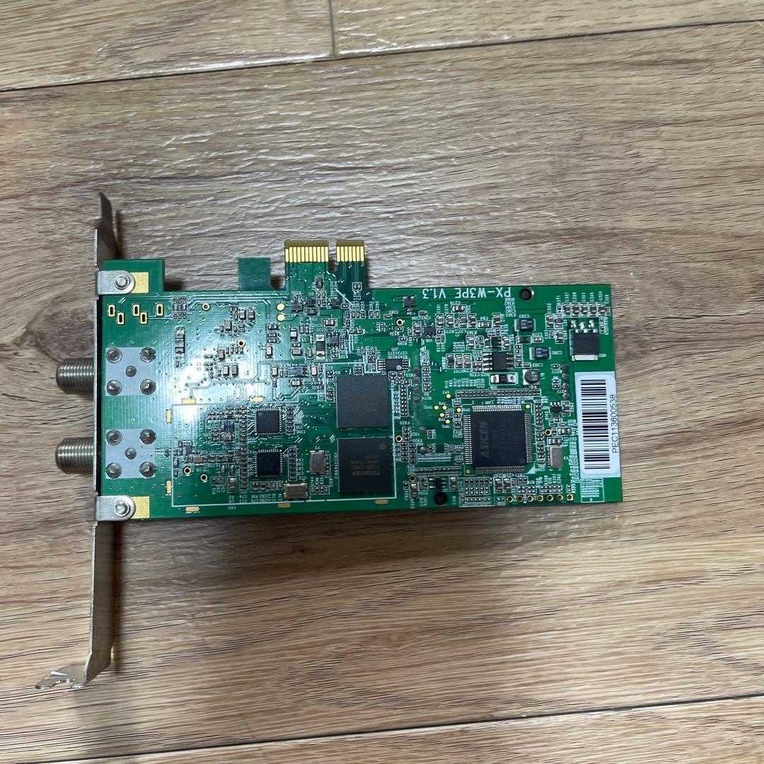 PLEX PX-W3PE 4チャンネルチューナー