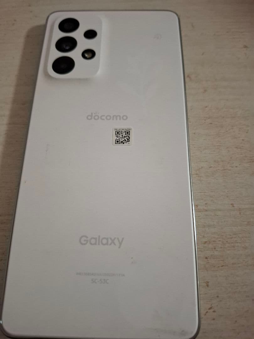 スマートフォン本体 hanako