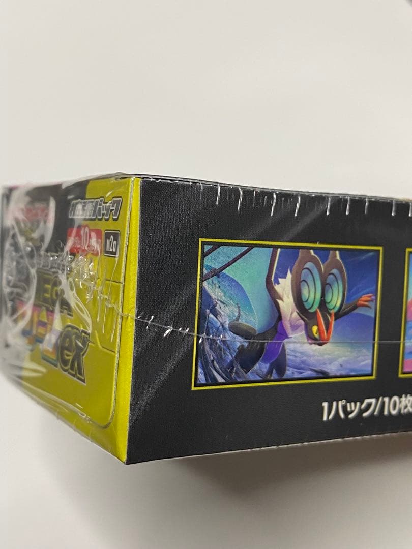 【新品未開封／シュリンク付】ポケモンカード MEGA ドリームex BOX