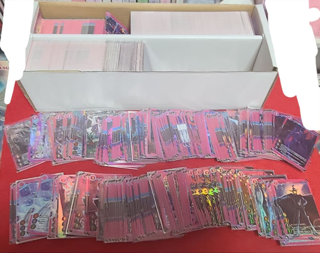 【引退品】ゲートルーラー【まとめ売り】