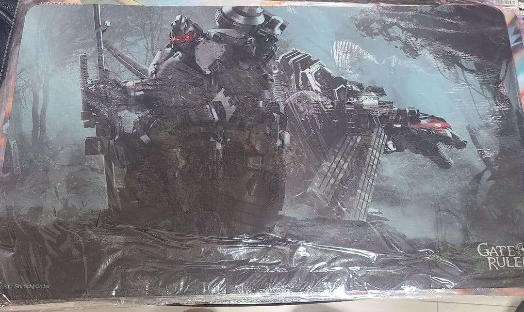 【引退品】ゲートルーラー【まとめ売り】