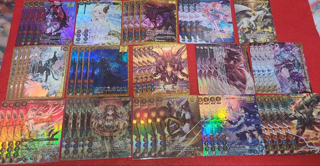 【引退品】ゲートルーラー【まとめ売り】