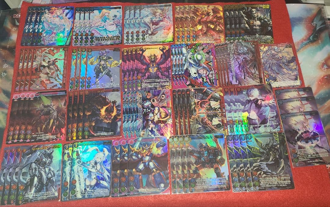 【引退品】ゲートルーラー【まとめ売り】