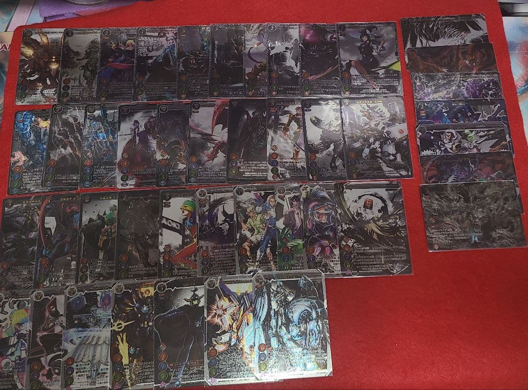 【引退品】ゲートルーラー【まとめ売り】